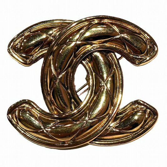 Chanel Coco Mark Brooch