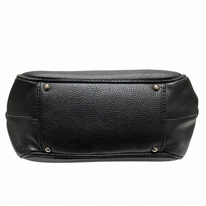 Chanel Calf Leather 2way Boston Bag