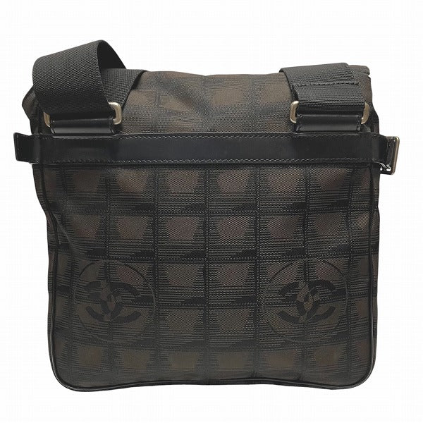 Chanel New Travel Nylon Shoulder Bag