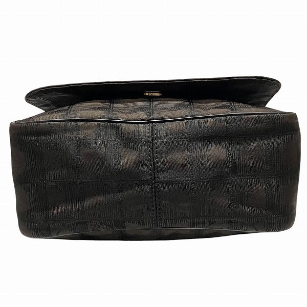 Chanel New Travel Nylon Shoulder Bag