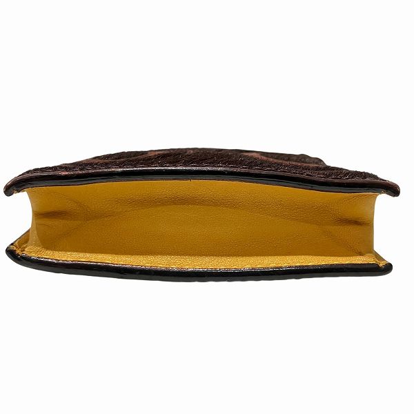 Chanel Coco Mark Harako Leather Coin Case