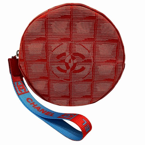 Chanel New Travel Line Nylon Bag