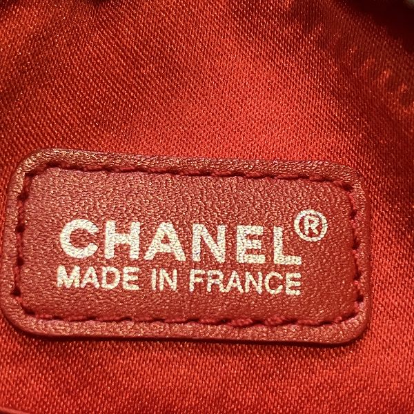 Chanel New Travel Line Nylon Bag
