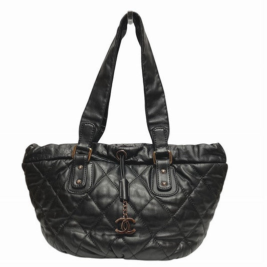 Chanel Matelasse Lambskin Handbag