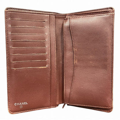 Chanel Timeless Classic Lambskin Wallet