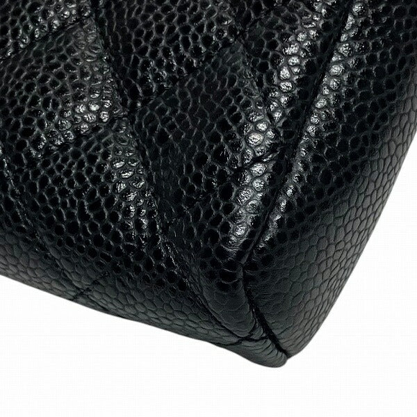 Chanel Matelasse Caviar Pouch
