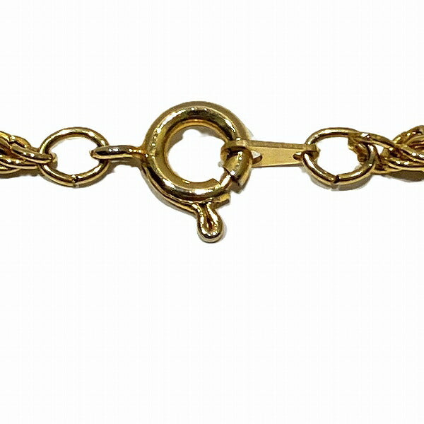 Chanel Coco Mark Necklace