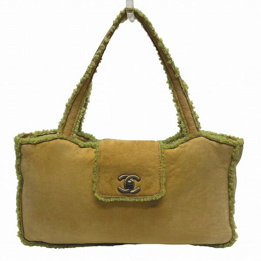 Chanel A11746 Mouton Handbag