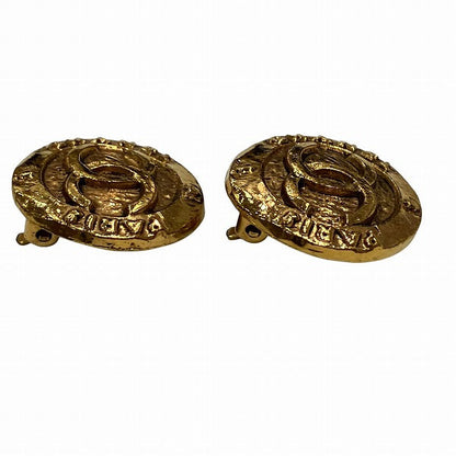 Chanel Coco Mark Earrings