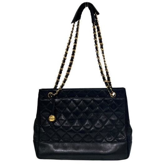 Chanel Matelasse Lambskin 2way Bag