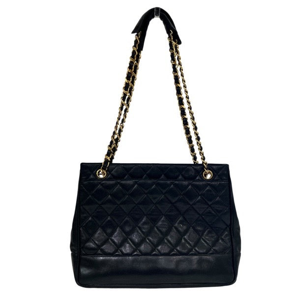 Chanel Matelasse Lambskin 2way Bag