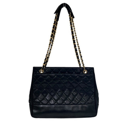 Chanel Matelasse Lambskin 2way Bag