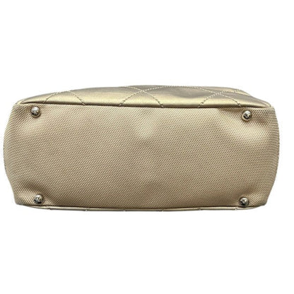 Chanel Paris Biarritz PVC Canvas Tote Bag