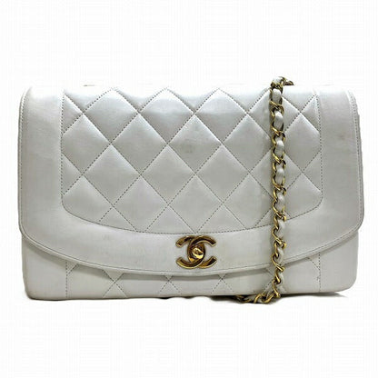 Chanel Diana25 Lambskin Shoulder Bag