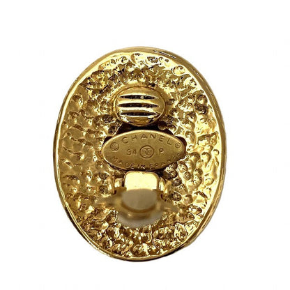 Chanel Coco Mark Earrings