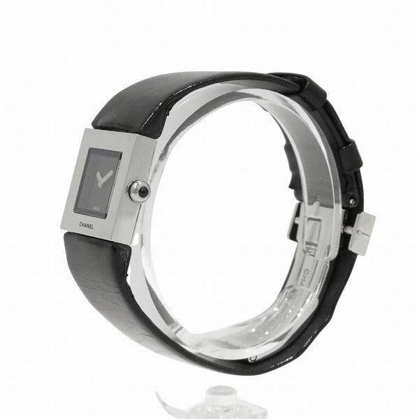 Chanel Matelasse Stainless Steel Watch