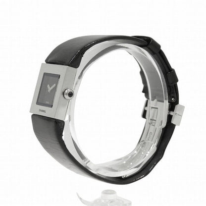 Chanel Matelasse Stainless Steel Watch