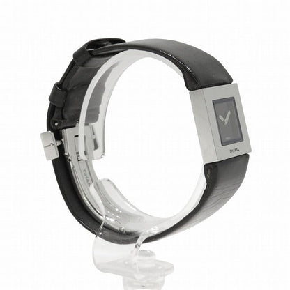 Chanel Matelasse Stainless Steel Watch