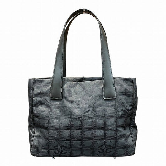 Chanel New Travel Nylon 2way Bag