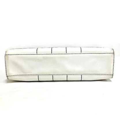 Chanel Choco Bar Lambskin Shoulder Bag