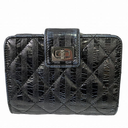 Chanel 2.55 Leather Wallet
