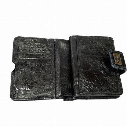 Chanel 2.55 Leather Wallet