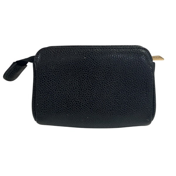 Chanel Caviar Pouch