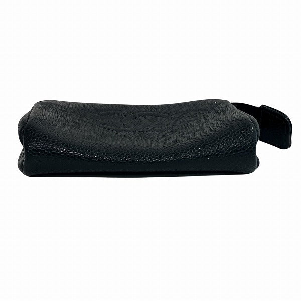 Chanel Caviar Pouch