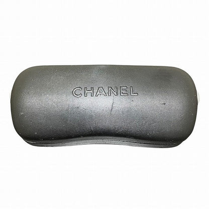 Chanel Coco Mark Rhinestone Sunglasses