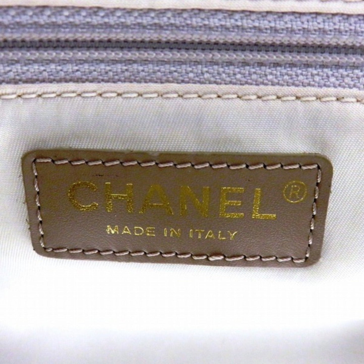 Chanel Travel line
