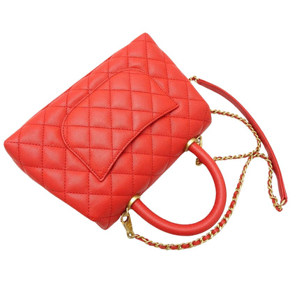 Chanel Coco Handle