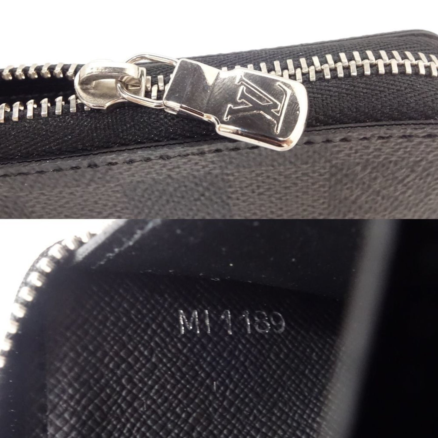 LOUIS VUITTON Zippy wallet