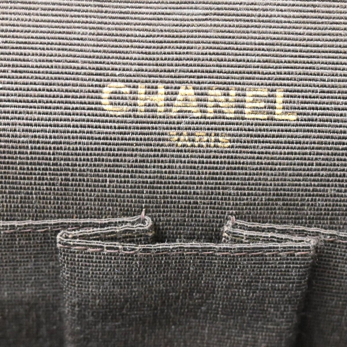 Chanel Matelassé