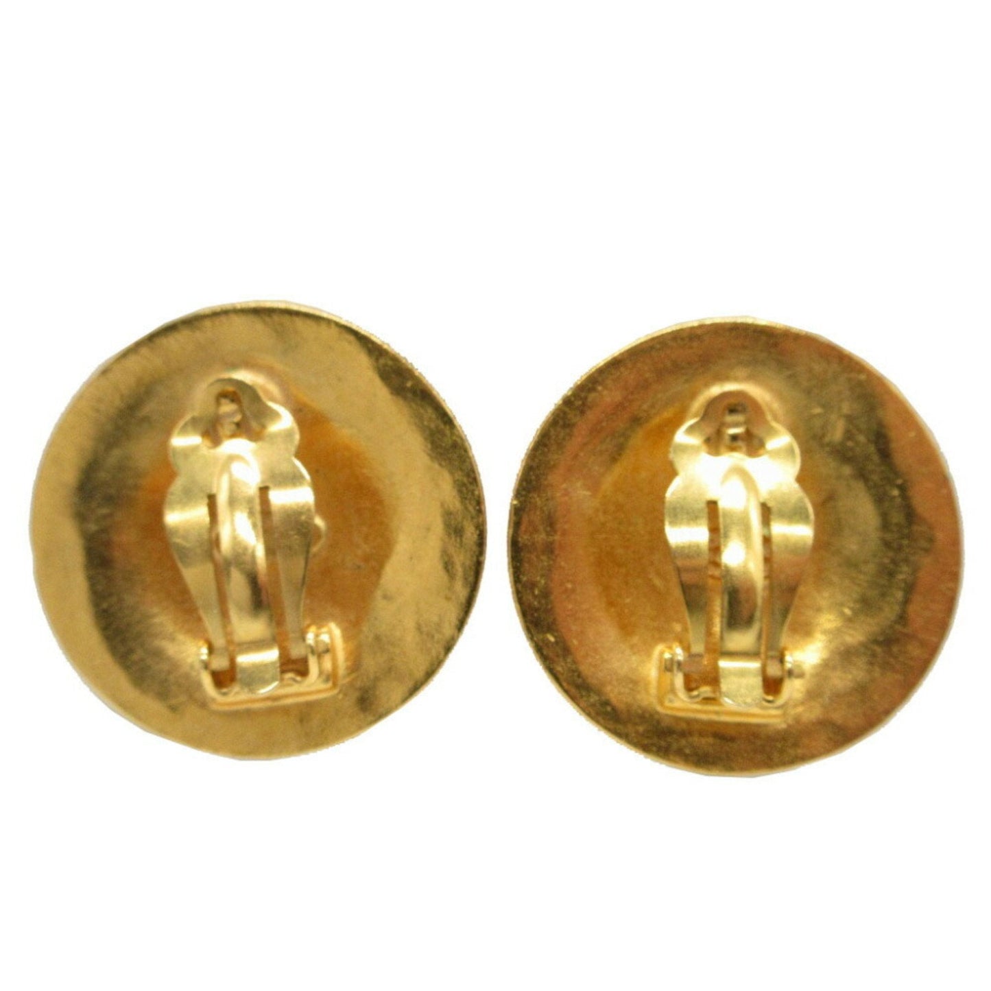Chanel Coco Mark Earrings