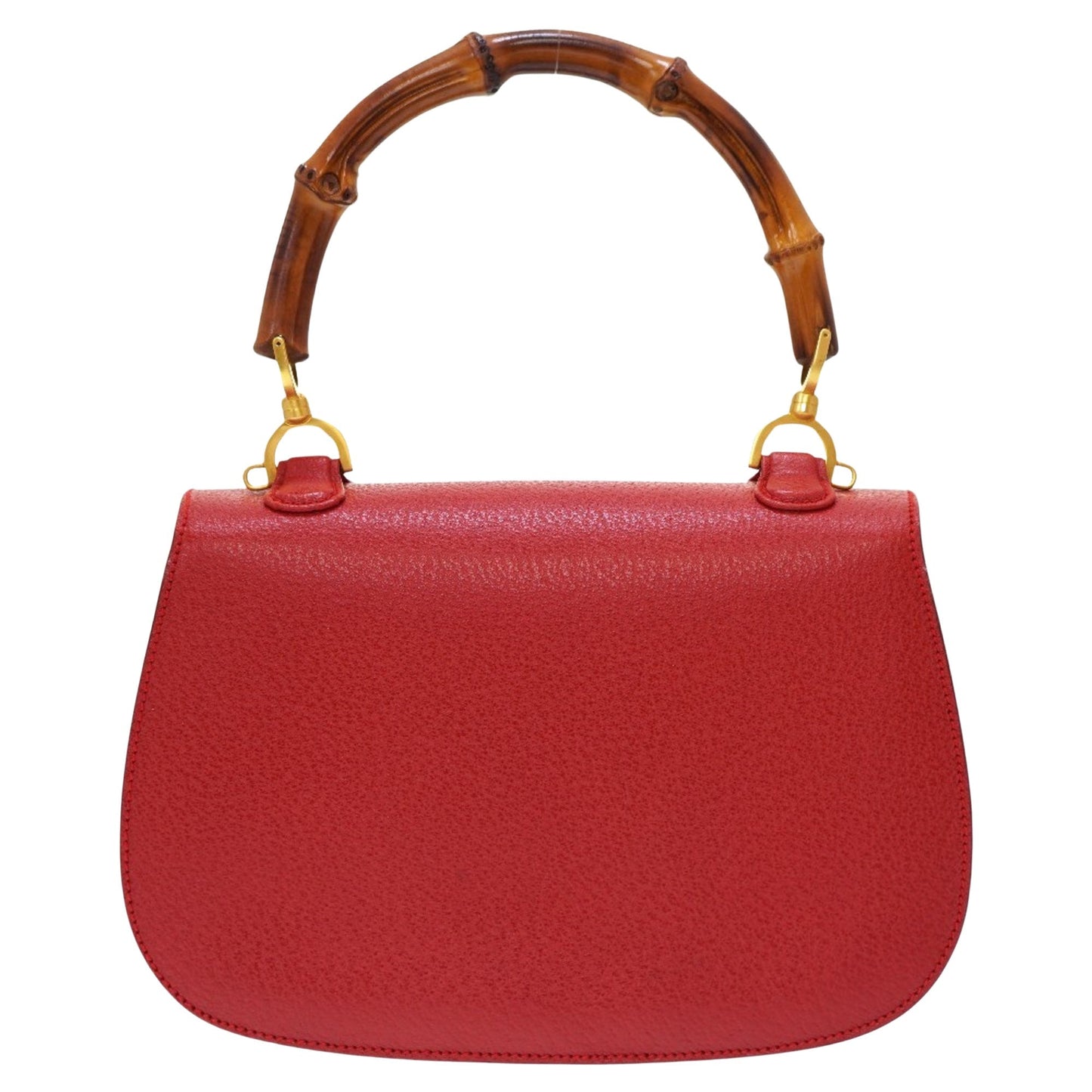 GUCCI Bamboo Handbag