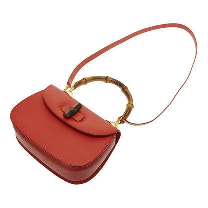 GUCCI Bamboo Handbag