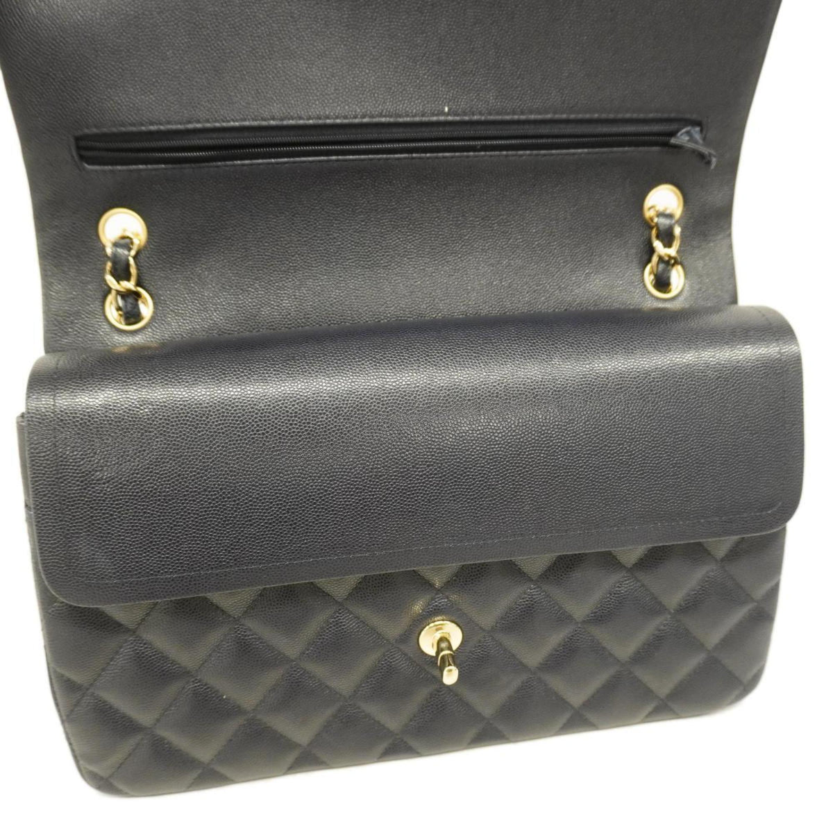 Chanel Double flap