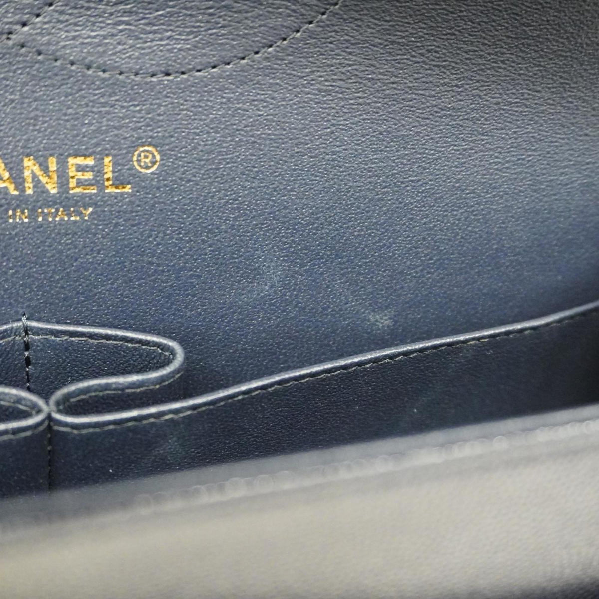 Chanel Double flap