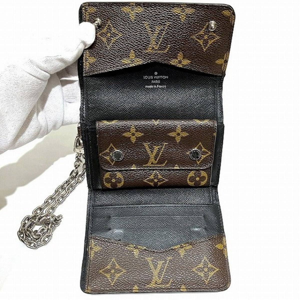 LOUIS VUITTON Portefeuille Wallet