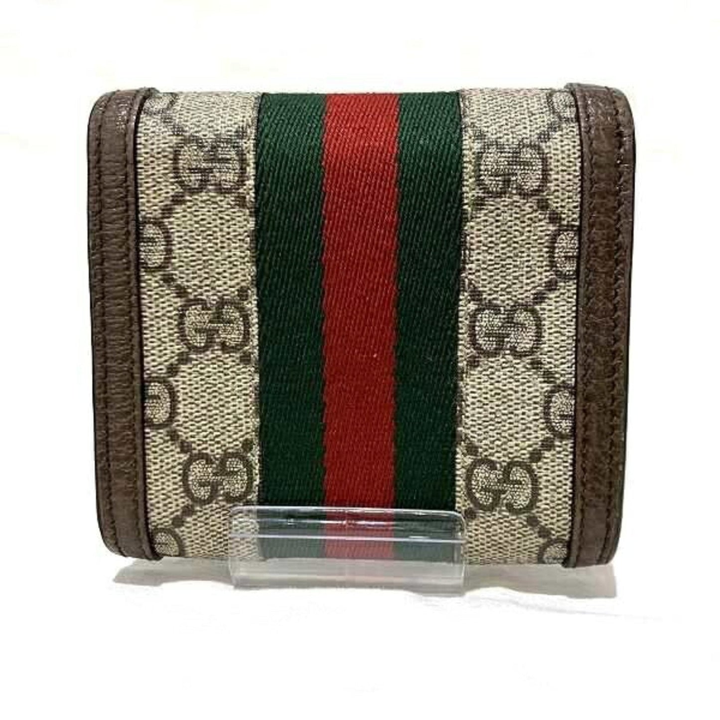 GUCCI GG Supreme Wallet