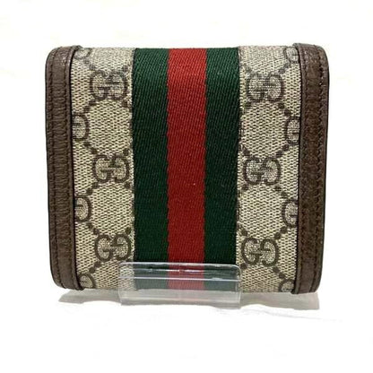 GUCCI GG Supreme Wallet