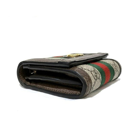 GUCCI GG Supreme Wallet