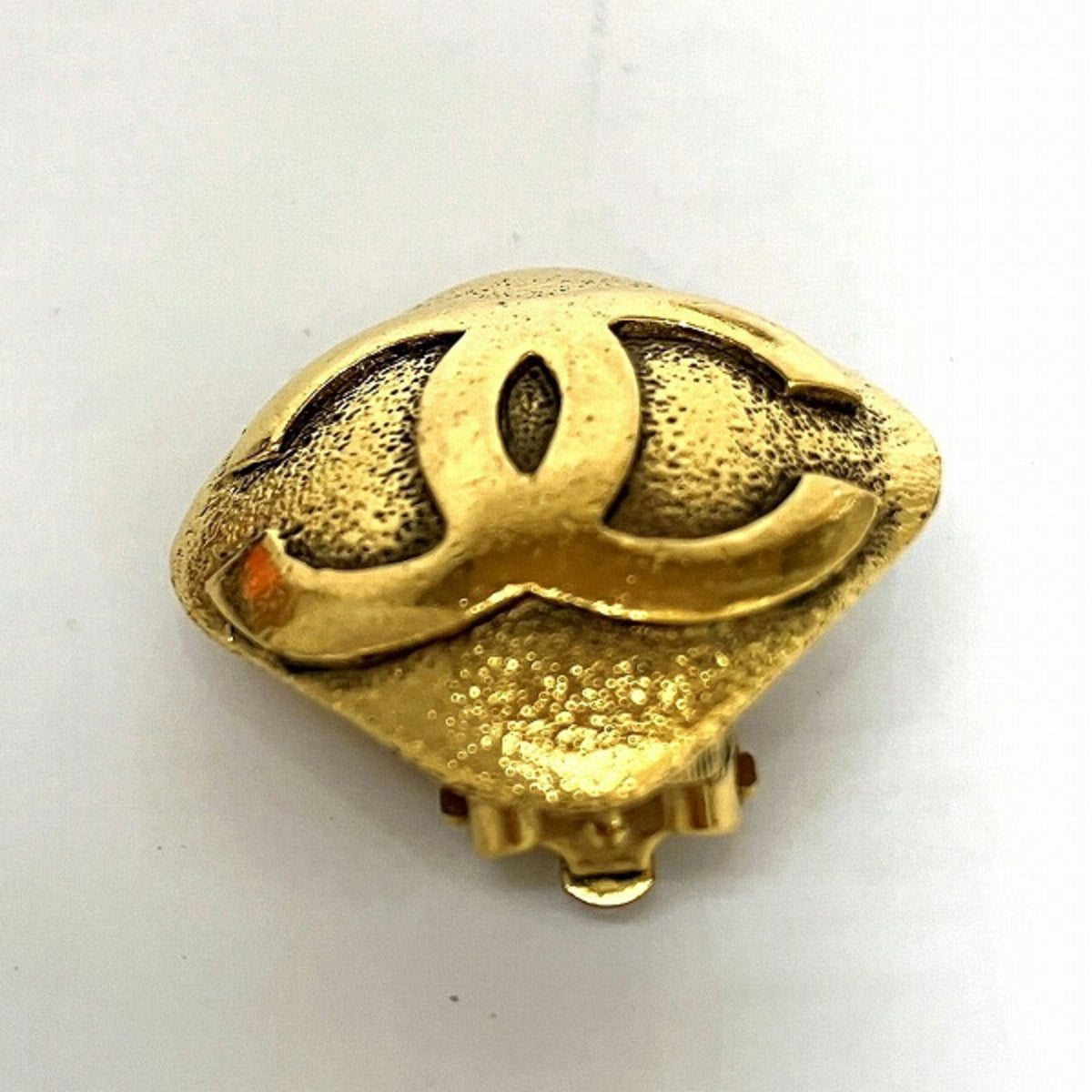 Chanel Coco Mark Earrings
