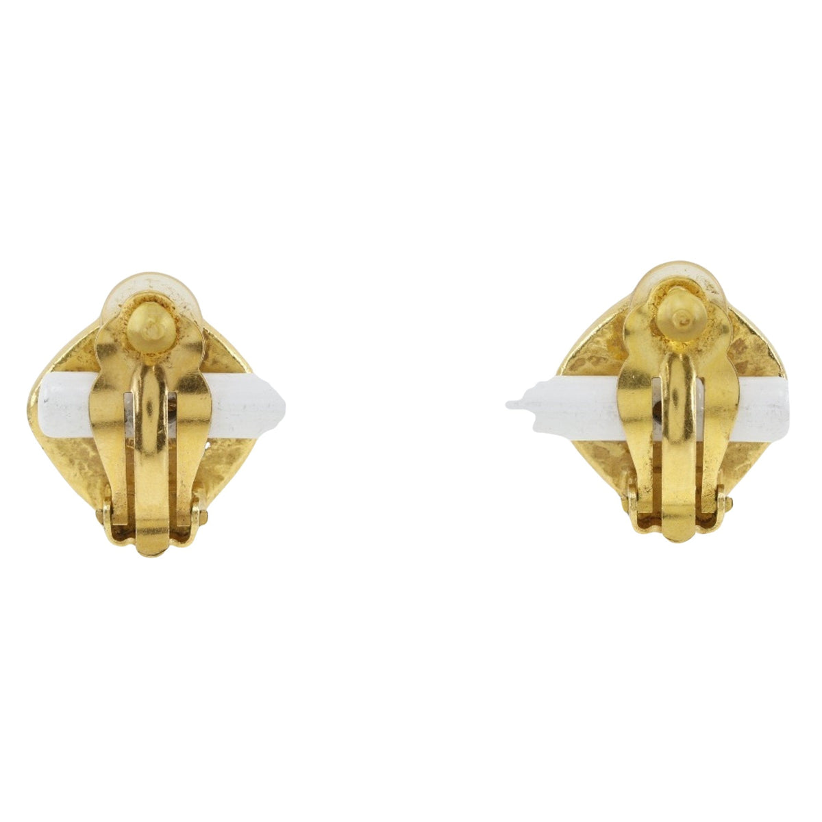 Chanel Coco Mark Earrings