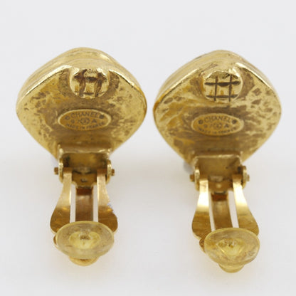 Chanel Coco Mark Earrings