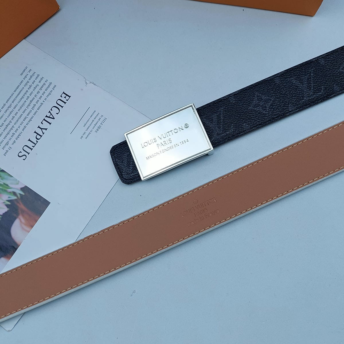 Louis Vuitton Belts