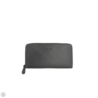 Wallet Designer By Coach, Size: Large