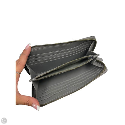 Wallet Designer By Coach, Size: Large