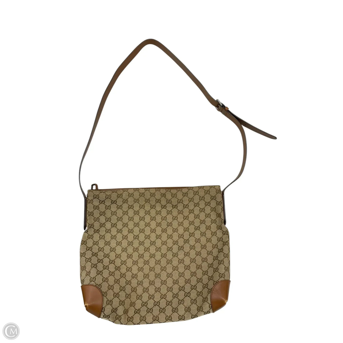 Tote Luxury Designer By Gucci, Size: Large