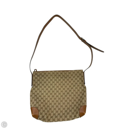 Tote Luxury Designer By Gucci, Size: Large
